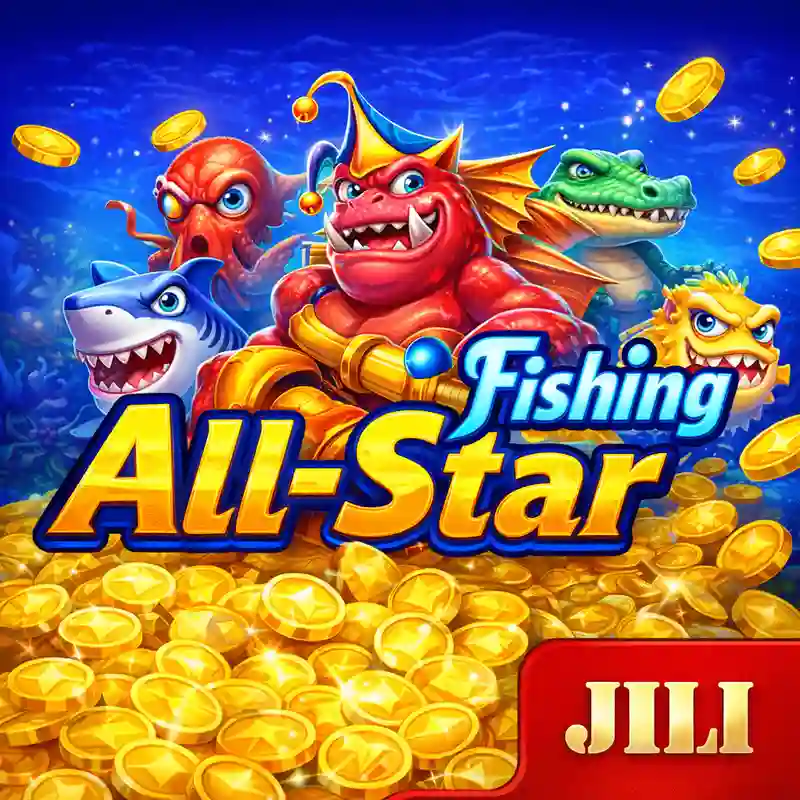 All-Star Fishing Premium Arcade Game at 203pub