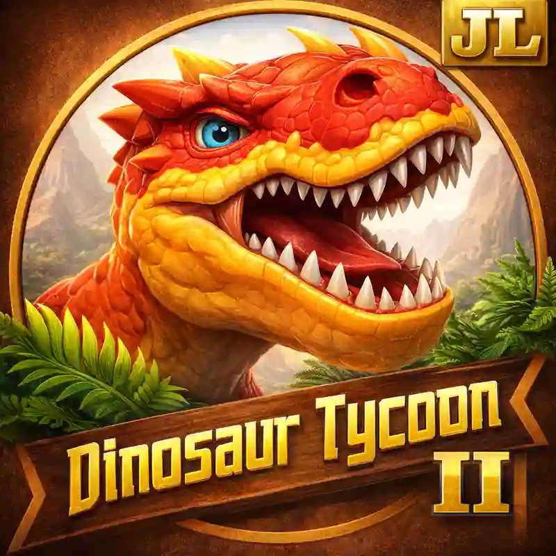 Dinosaur Tycoon II Online Slot Game
