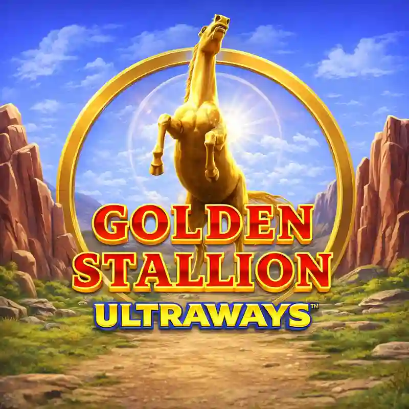 Golden Stallion™ Slot Game - 203pub Casino