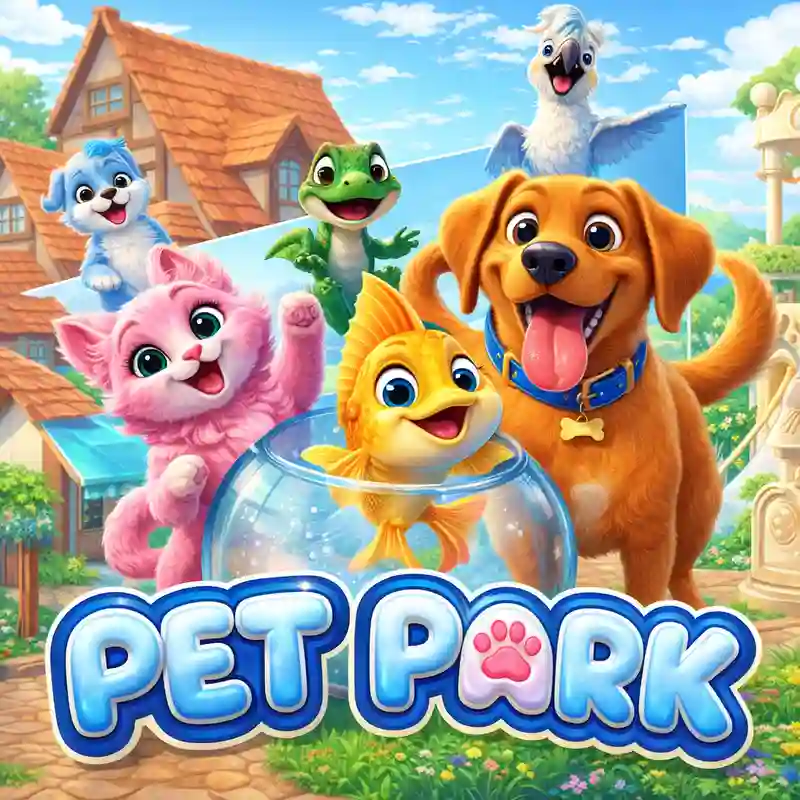 Pet Park Slot Game Thumbnail